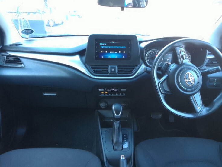 2023 TOYOTA STARLET 1.5L XS AT - Image 7
