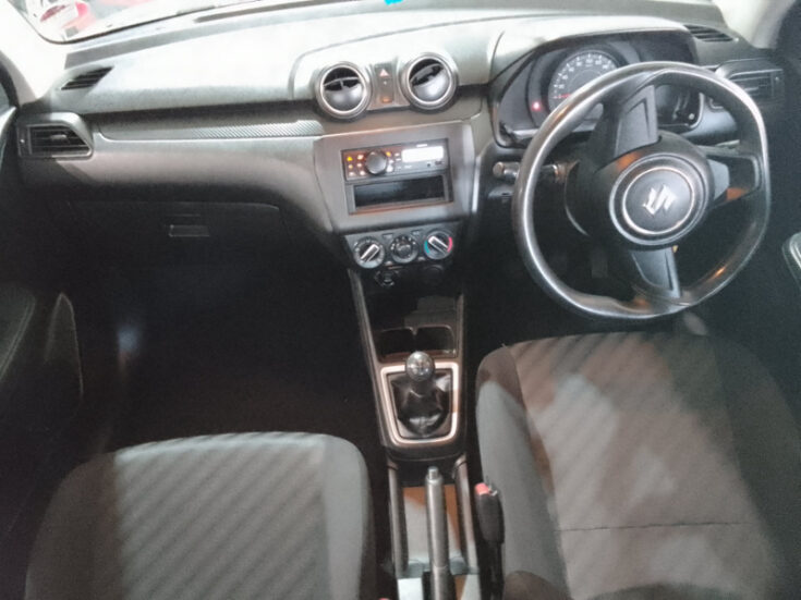 2020 SUZUKI SWIFT 1.2 GA MANUAL - Image 7