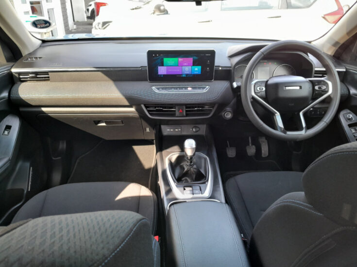 2023 HAVAL H2 JOLION 1.5T CITY - Image 7