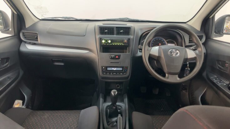 2021 TOYOTA AVANZA 1.5 SX MANUAL - Image 7