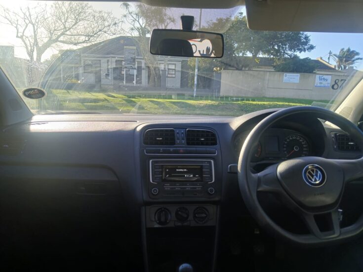 2023 VW Polo Vivo 1.4 Trend - Image 7