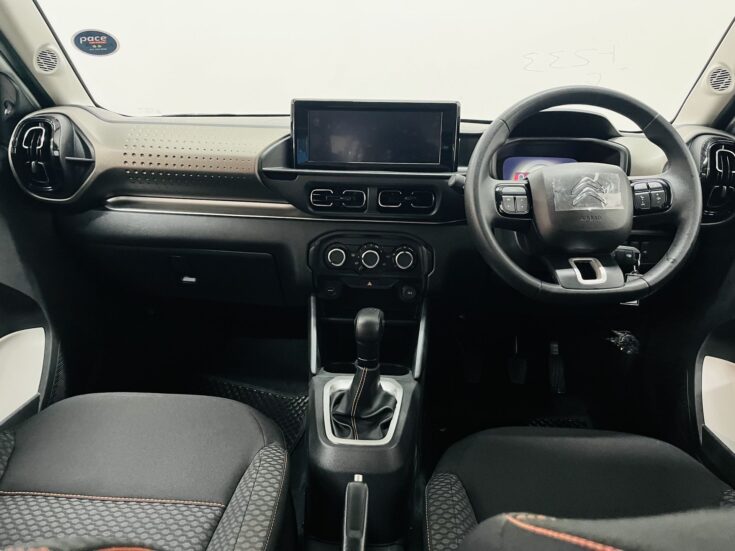 2025 CITROEN C3 PLUS MANUAL - Image 7
