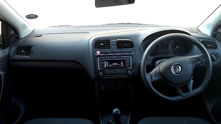 2024 VW POLO VIVO 1.4 TRENDLINE MANUAL - Image 7