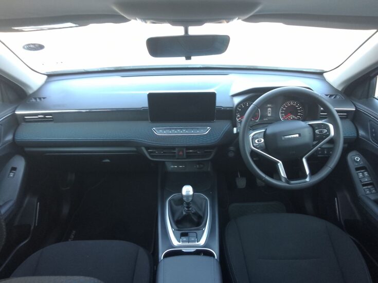 2023 HAVAL H2 JOLION 1.5T CITY MANUAL - Interior