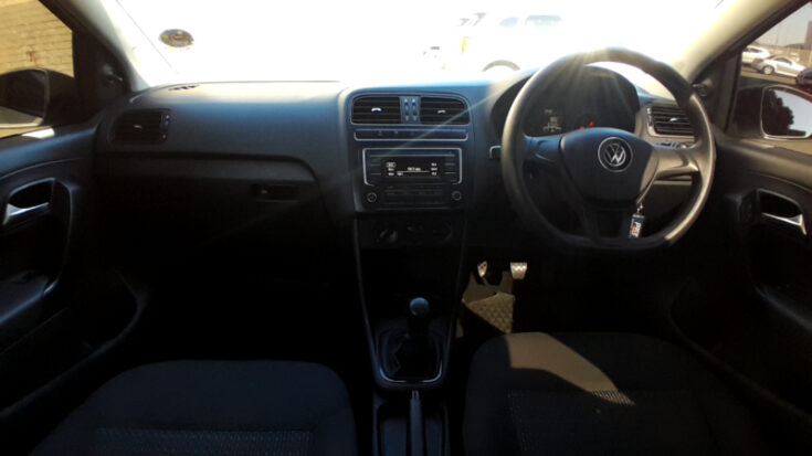 2022 VW POLO VIVO 1.4 TRENDLINE MANUAL - Image 7
