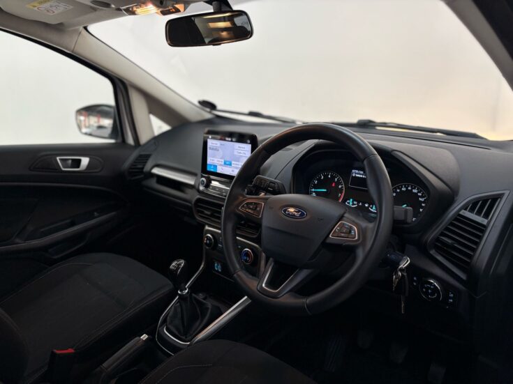 2020 FORD ECOSPORT 1.0 ECOBOOST TREND - Interior