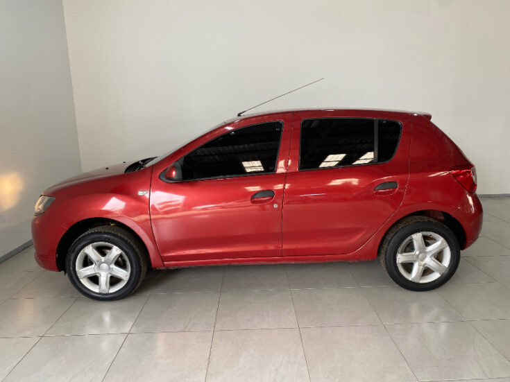 2017 RENAULT SANDERO 900T EXPRESSION - Image 3