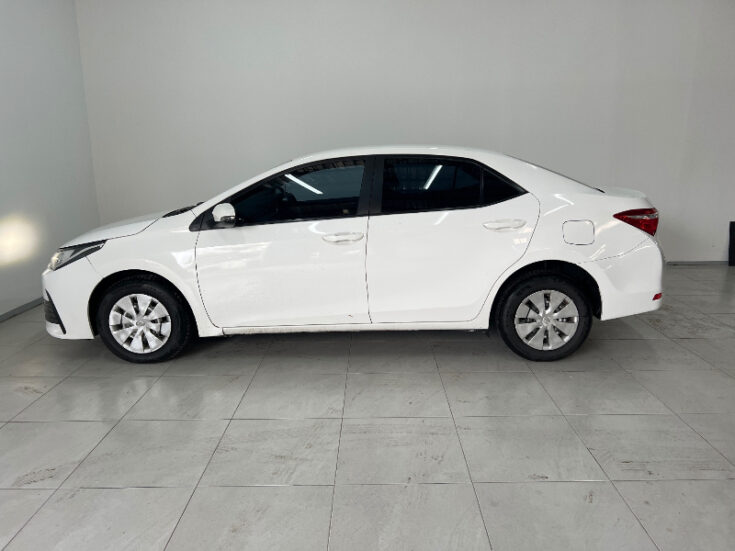 2022 TOYOTA COROLLA QUEST 1.8 CVT PLUS - Image 3