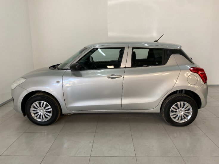2022 SUZUKI SWIFT 1.2 GA MANUAL - Image 3