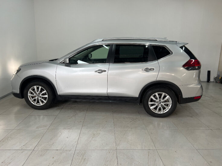 2022 NISSAN X TRAIL 2.5 ACENTA 4X4 CVT - Image 3