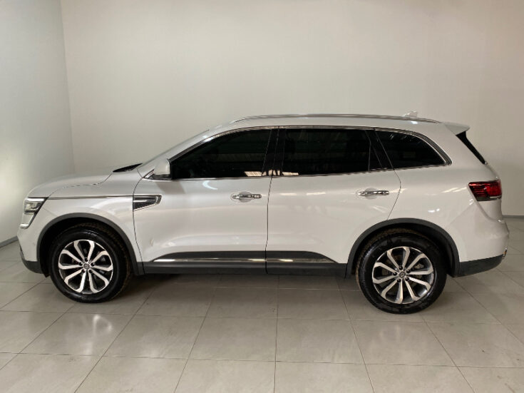 2022 RENAULT KOLEOS DYNAMIQUE 2.5 CVT - Image 3