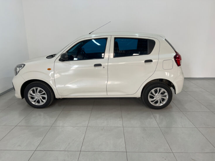 2022 SUZUKI CELERIO 1.0 GA MANUAL - Image 3