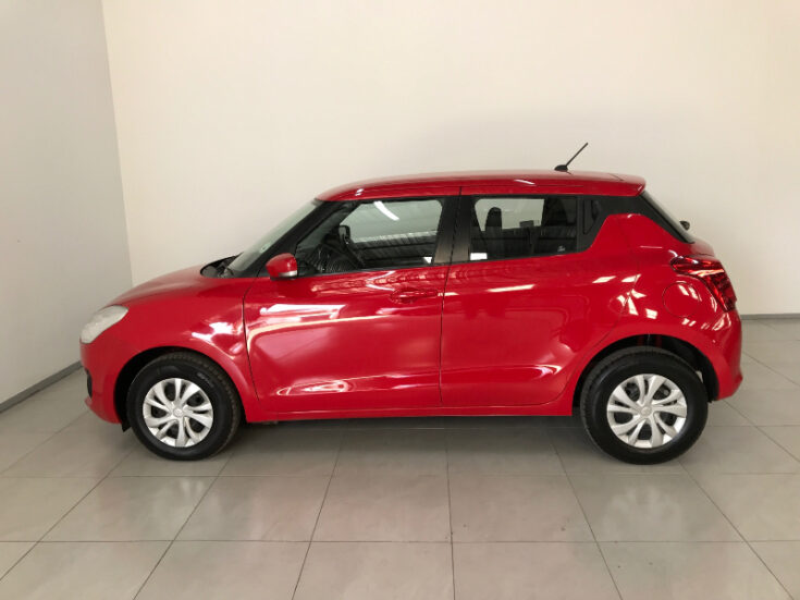 2021 SUZUKI SWIFT 1.2 GL AMT - Image 3