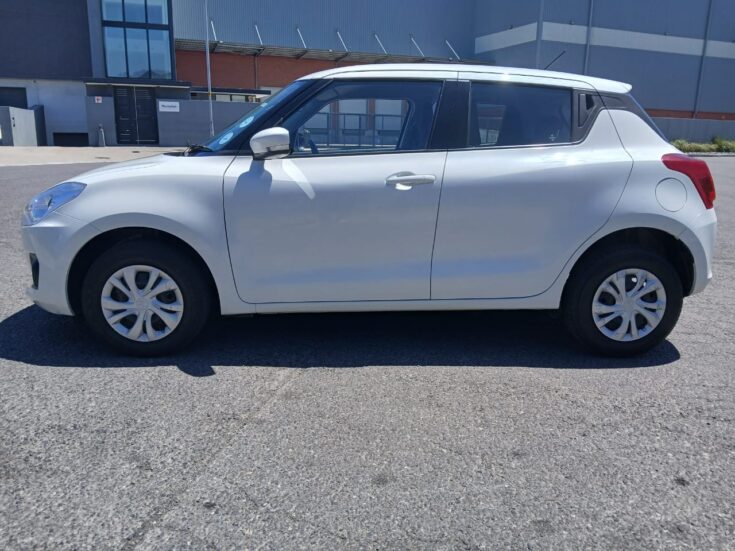 2021 SUZUKI SWIFT 1.2 GL AMT MC - Image 3