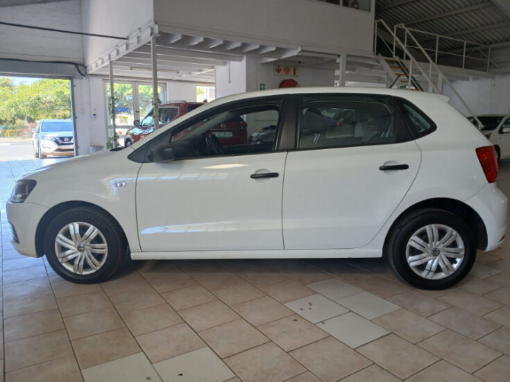 2021 VW POLO VIVO 1.4 TRENDLINE MANUAL - Image 3