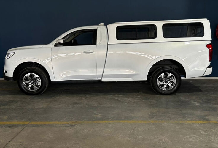 2023 GWM P-SERIES CV SCAB 2.0TD SX 4X2 MANUAL - Image 3