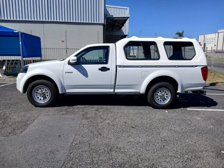 2023 GWM STEED 2.0 SINGLE CAB S 4X2 - Image 3