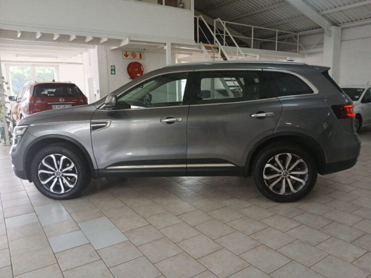 2020 RENAULT KOLEOS DYNAMIQUE 2.5 CVT 4X4 - Image 3