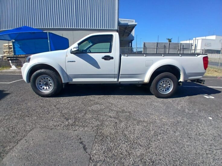 2022 GWM STEED 2.0 SINGLE CAB S 4X2 - Image 3