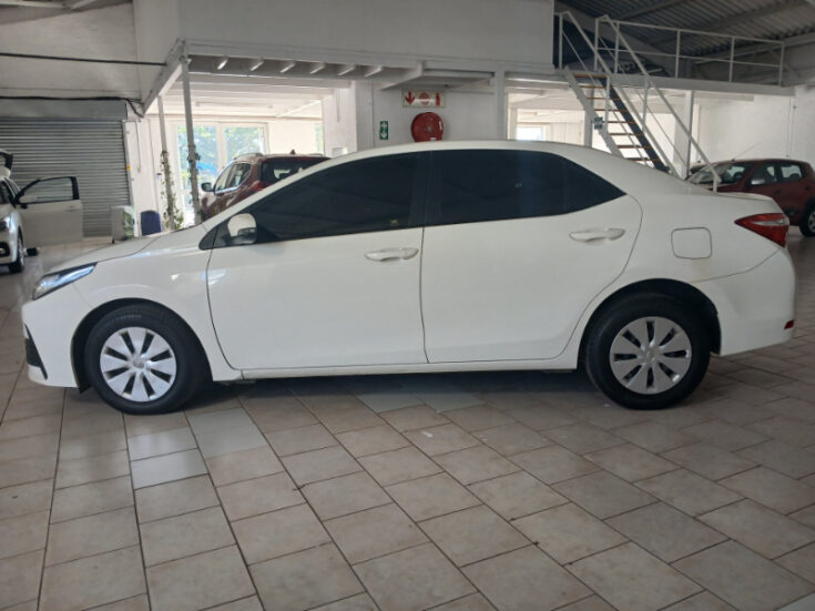 2022 TOYOTA COROLLA QUEST PLUS 1.8 CVT - Image 3