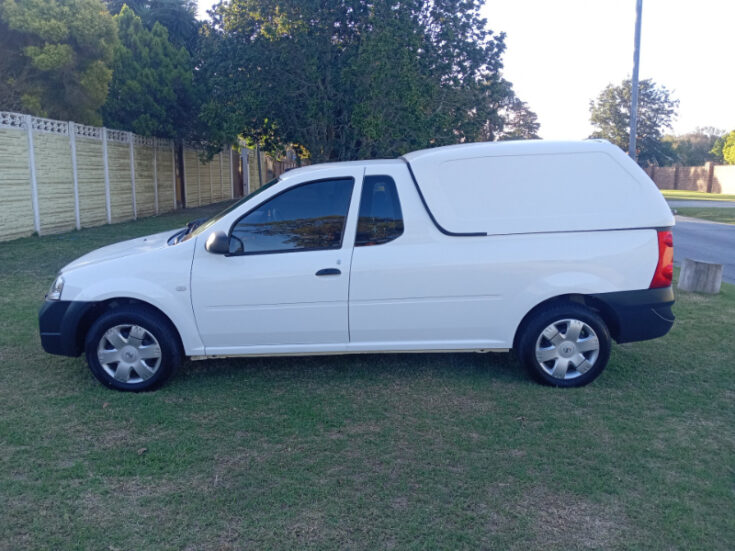 2023 NISSAN NP200 1.6 AC SAFETY PACK PU SC - Image 3