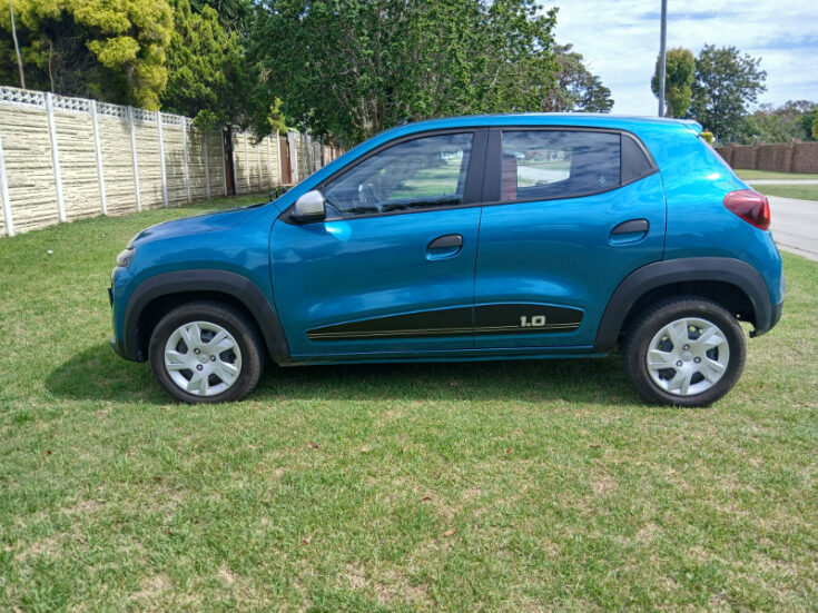 2023 RENAULT KWID DYNAMIQUE MANUAL - Image 3