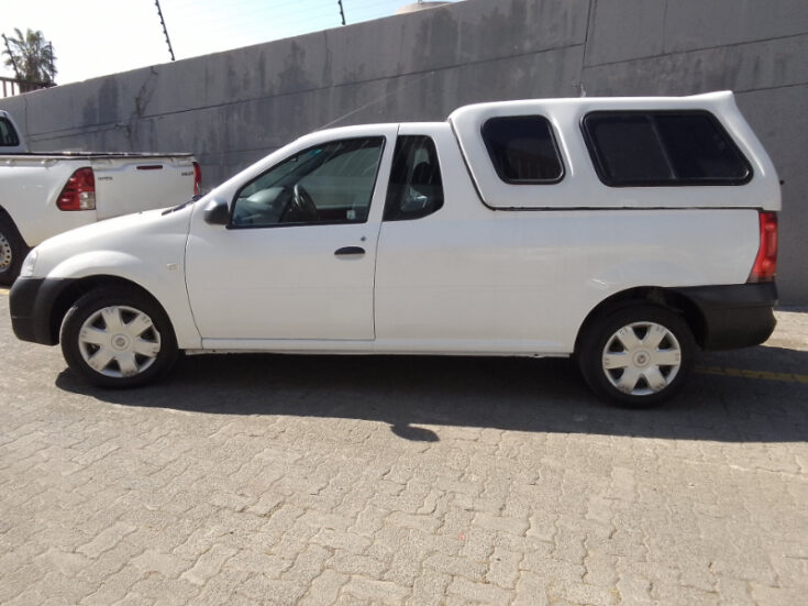2022 NISSAN NP200 1.6 A/C SAFETY PACK S/C P/U - Image 3