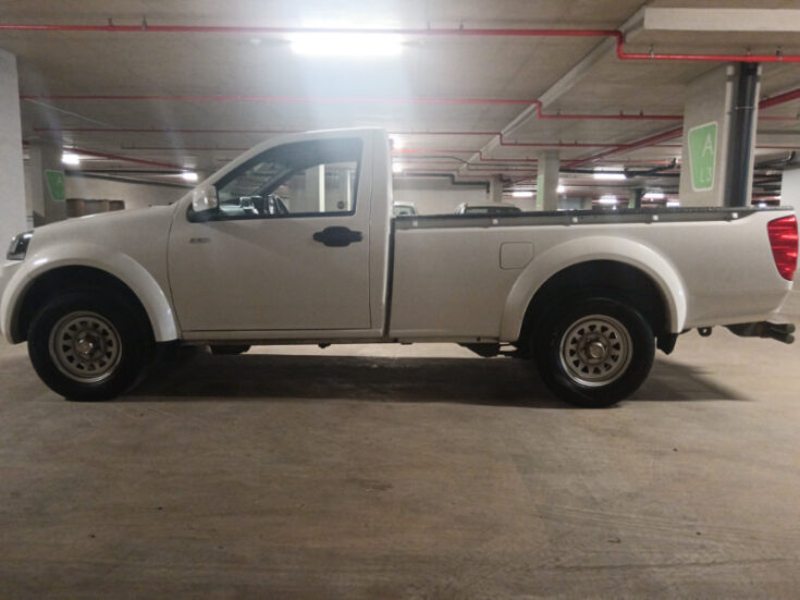 2023 GWM STEED 2.0 SINGLE CAB S 4X2 - Image 3