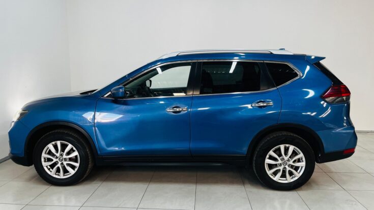2023 NISSAN XTRAIL 2.5 ACENTA 4X4 CVT - Image 3