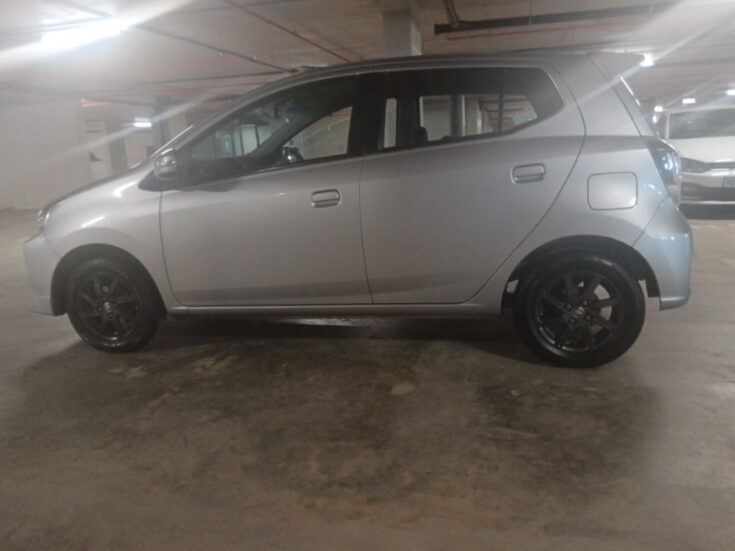 2022 TOYOTA AGYA 1.0 AT - Image 3