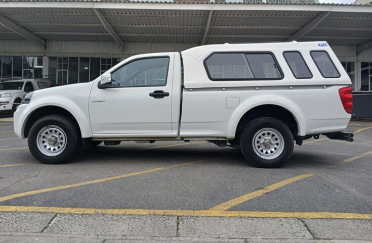 2022 GWM STEED 2.0 SINGLE CAB S 4X2 - Image 3