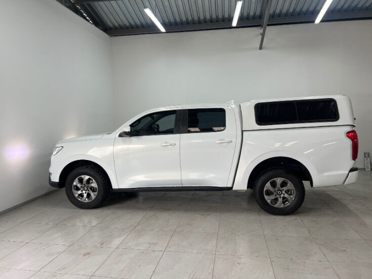 2023 GWM P-SERIES CV DCAB 2.0TD DLX 4X2 8AT - Image 3