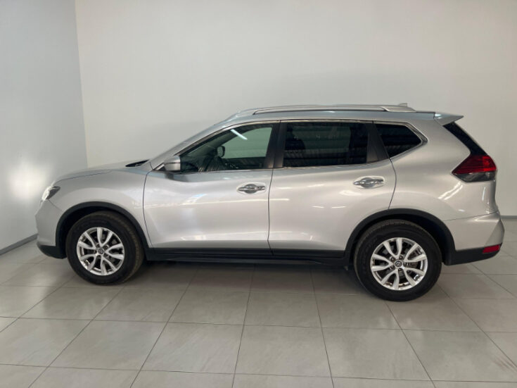 2021 NISSAN XTRAIL 2.5 ACENTA 4X4 CVT - Image 3