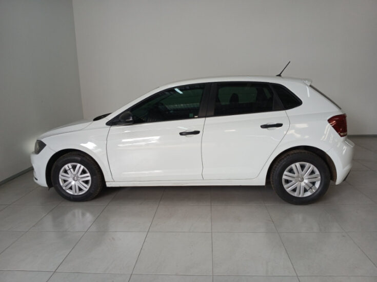 2019 VW POLO 1.0 TSI TRENDLINE MANUAL - Image 3