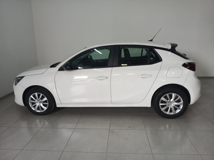 2022 OPEL CORSA 1.2 MANUAL - Image 3