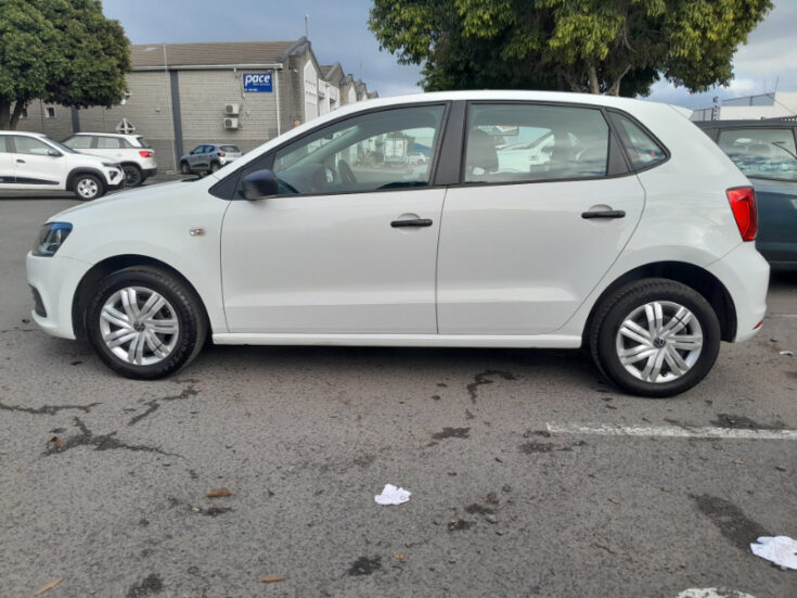 2021 VW POLO VIVO 1.4 TRENDLINE MANUAL - Image 3