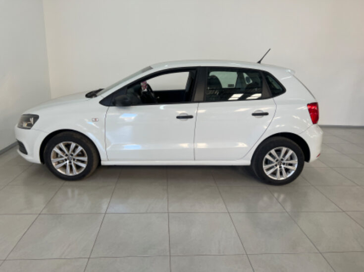 2023 VW POLO VIVO 1.4 TRENDLINE MANUAL - Image 3