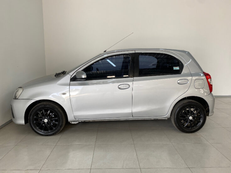 2020 TOYOTA ETIOS 1.5 XS/SPRINT 5DR - Image 3