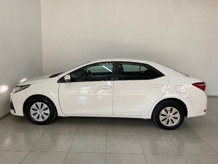 2020 Toyota Corolla Quest Plus 1.8 - Image 3