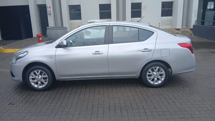 2023 NISSAN ALMERA 1.5 ACENTA MANUAL - Image 3