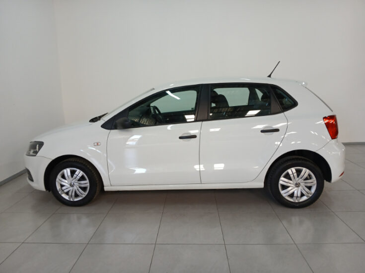 2023 VW POLO VIVO 1.4 TRENDLINE MANUAL - Image 3