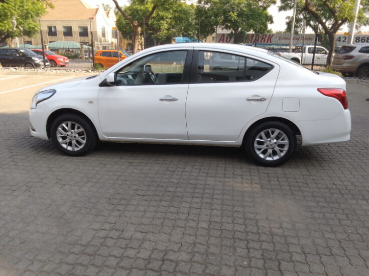 2022 NISSAN ALMERA 1.5 ACENTA MANUAL - Image 3
