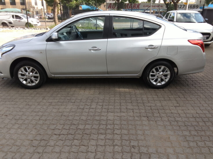 2022 NISSAN ALMERA 1.5 ACENTA MANUAL - Image 3