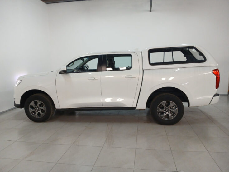 2024 GWM P-SERIES CV DCAB 2.0 TD DLX 4X2 8AT - Image 3