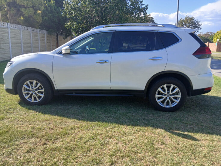 2021 NISSAN X TRAIL 2.5 ACENTA 4X4 CVT - Image 3