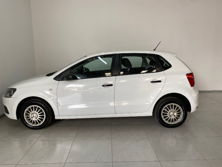 2021 VW POLO VIVO 1.4 TRENDLINE MANUAL - Image 3