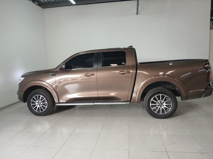 2024 GWM P-SERIES PV DCAB 2.0TD LS 4X2 8AT - Image 3