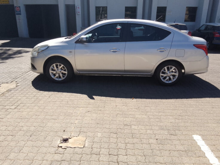 2023 NISSAN ALERMA 1.5 ACENTA MANUAL - Image 3