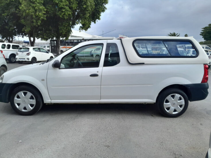 2022 NISSAN NP200 1.6 AC SAFETY PACK PU SC - Image 3