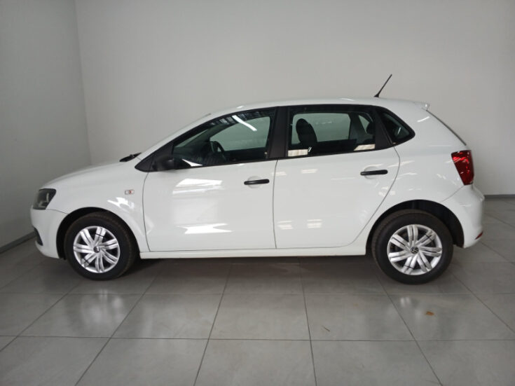 2023 VW POLO VIVO 1.4 TRENDLINE MANUAL - Image 3